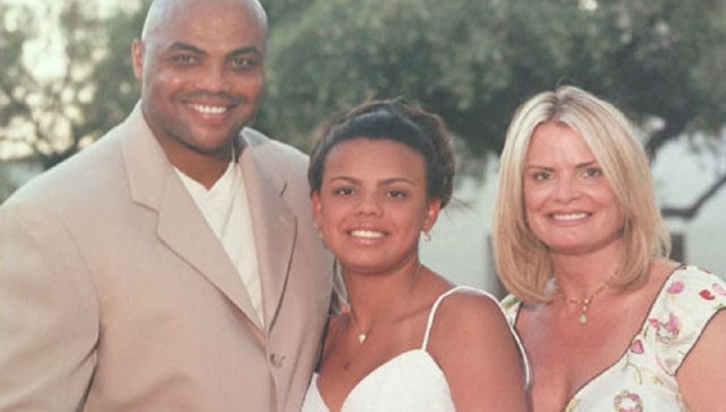 Charles Barkley family