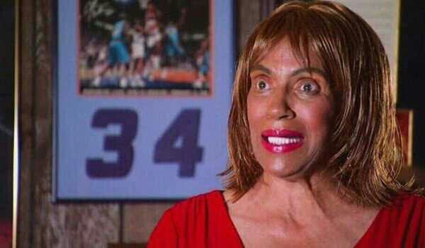 Charles Barkley mother