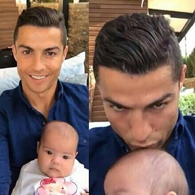 Eva Ronaldo (daughter)