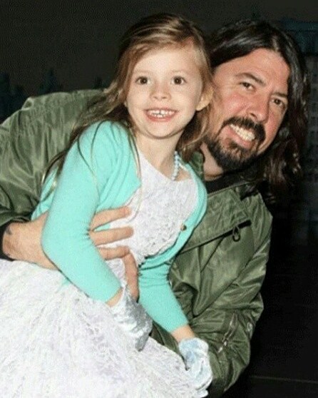 Harper Willow Grohl (daughter)