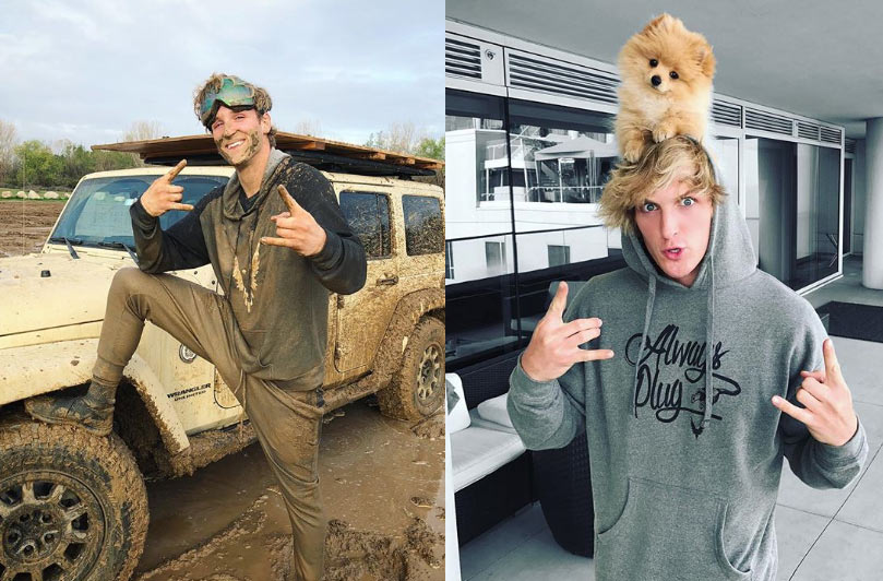 Logan Paul (older brother)