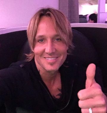 Keith Urban biography