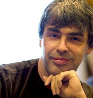 Larry Page biography