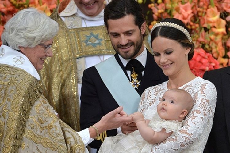 Prince Alexander, Duke of Södermanland son