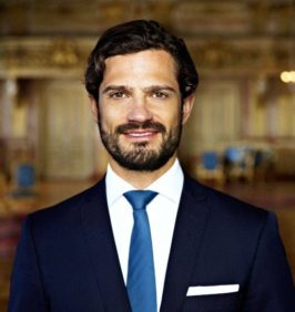 Prince Carl Philip