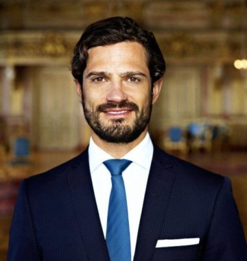 Prince Carl Philip biography