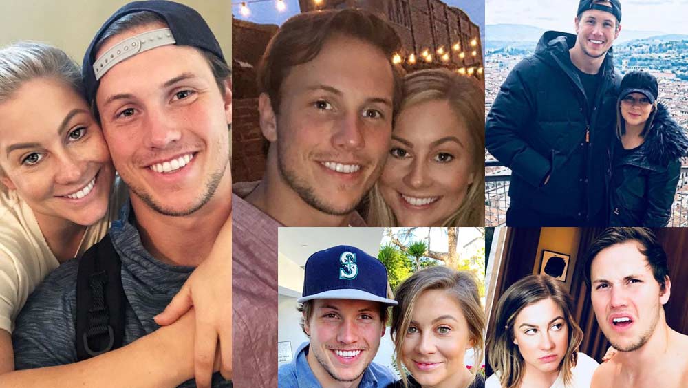 Shawn Johnson family photo