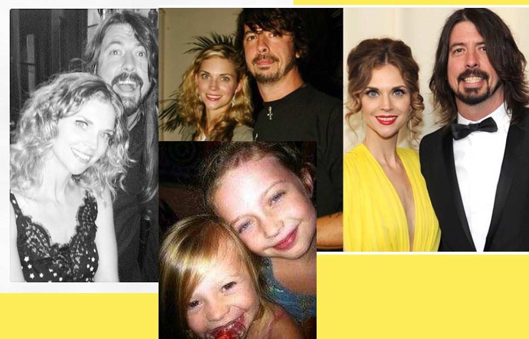 dave-grohl-family photo