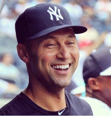 Derek Jeter﻿ biography