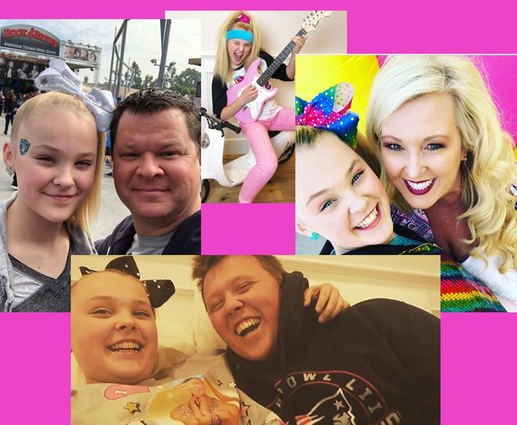 jojo-siwa-family photo