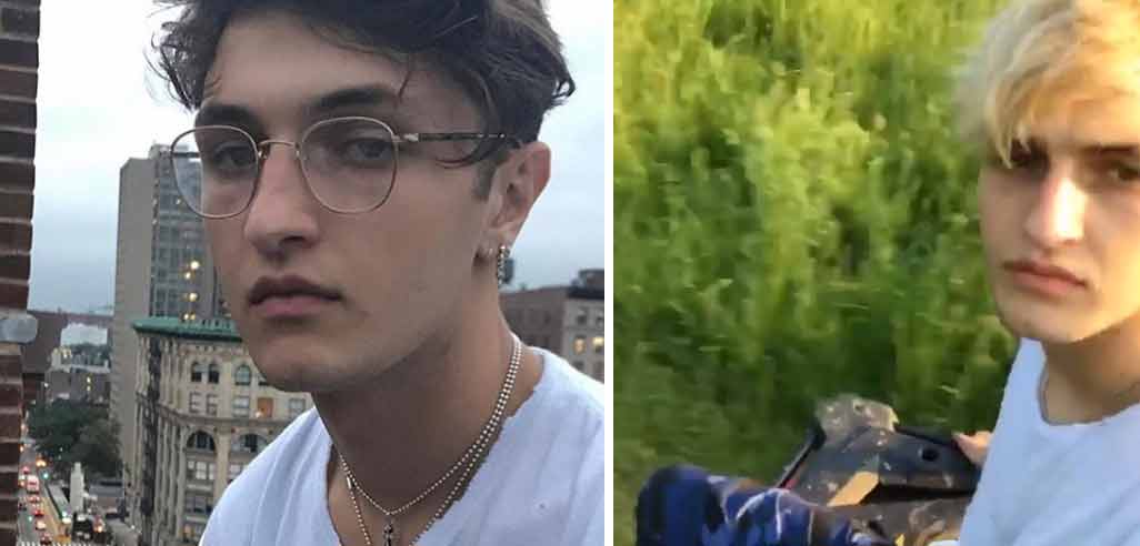 Anwar Hadid (younger brother)