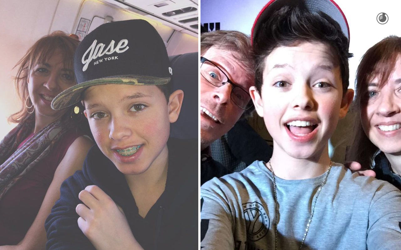 Jacob-Sartorius-mother photo