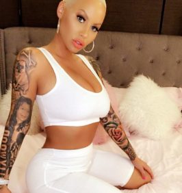 Amber Rose