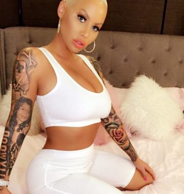 Amber Rose biography