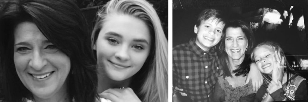 Amy Greene mother Lizzy Greene