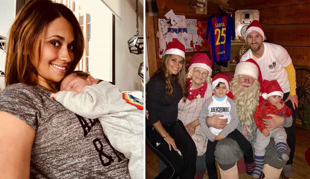 Antonella Roccuzzo wife messi