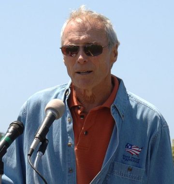 Clint Eastwood biography