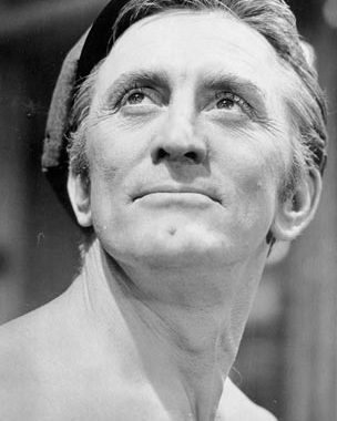 Kirk Douglas biography