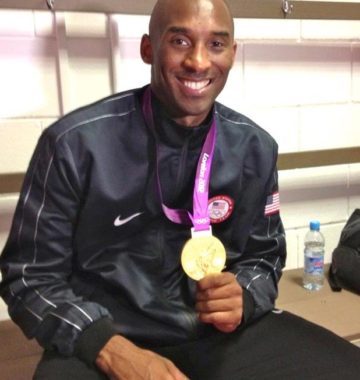 Kobe Bryant biography