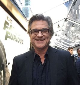 Kurt Russell