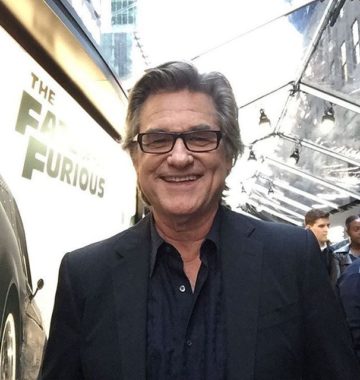 Kurt Russell biography