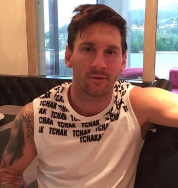 Lionel Messi biography