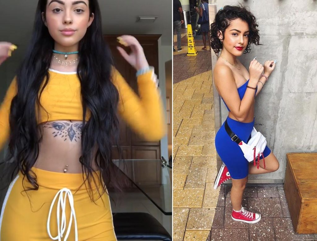 Malu Trevejo bio