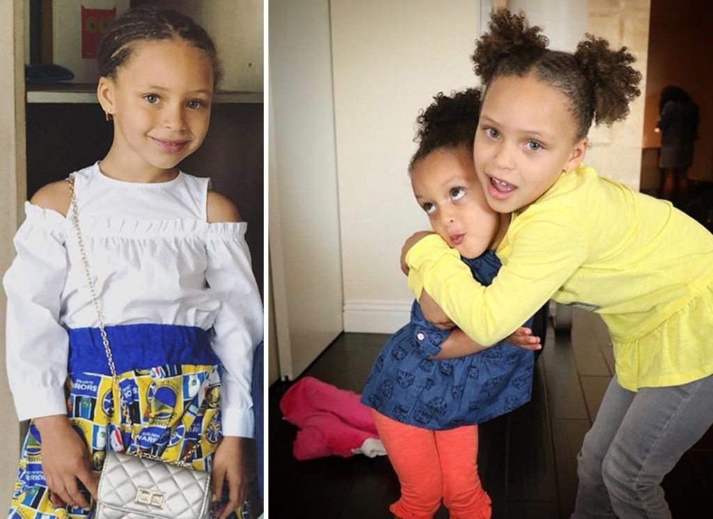 Riley Curry