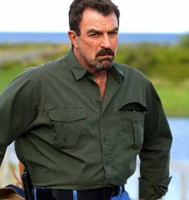 Tom Selleck