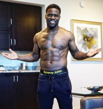 Kevin Hart biography