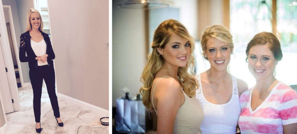 Christie Upton Williams sister Kate Upton siblings