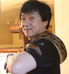 Jackie Chan