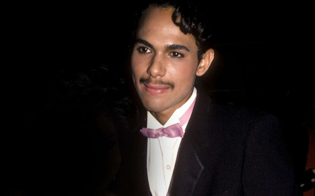 James DeBarge ex-husband Janet Jackson 