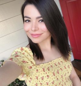 Miranda Cosgrove