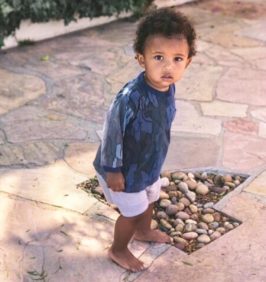 Saint West