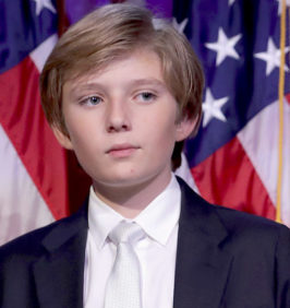 Barron Trump