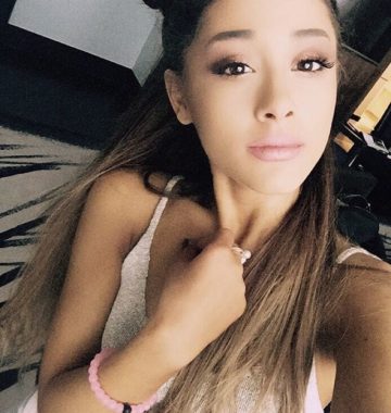 Ariana Grande biography