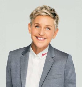 Ellen Degeneres