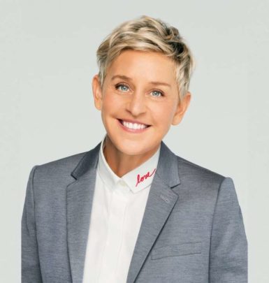 Ellen Degeneres biography