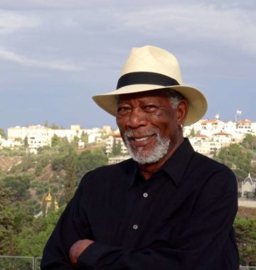 Morgan Freeman biography