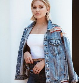 Olivia Holt