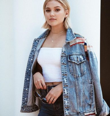 Olivia Holt biography