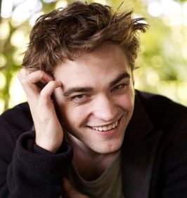 Robert Pattinson