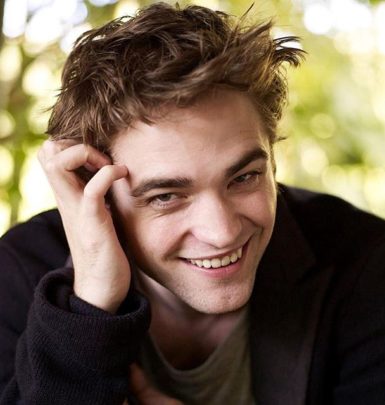 Robert Pattinson biography