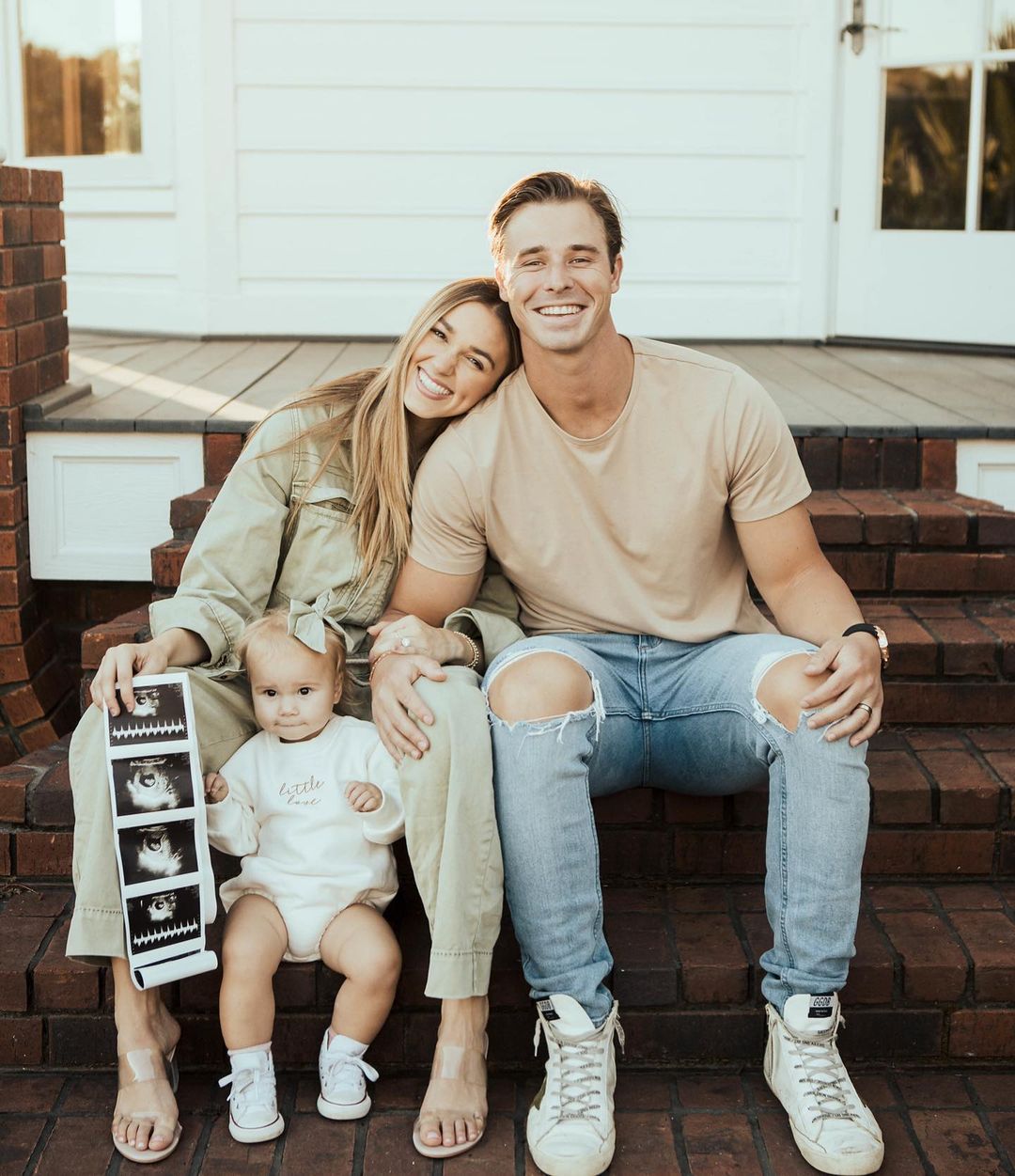 Sadie Robertson Huff husband