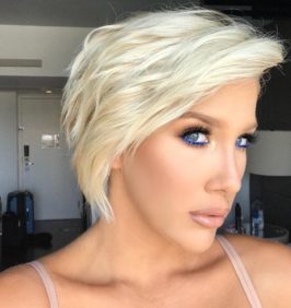 Savannah Chrisley