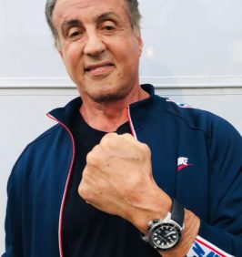 Sylvester Stallone