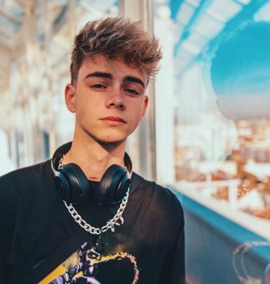 Corbyn Besson biography