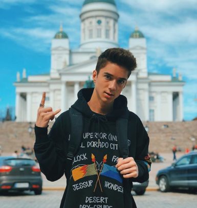 Daniel Seavey biography