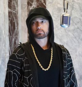 Marshall Bruce Mathers, Jr.